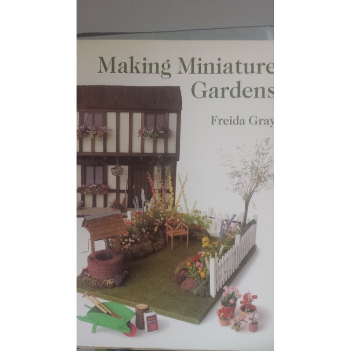 Making Miniature Gardens